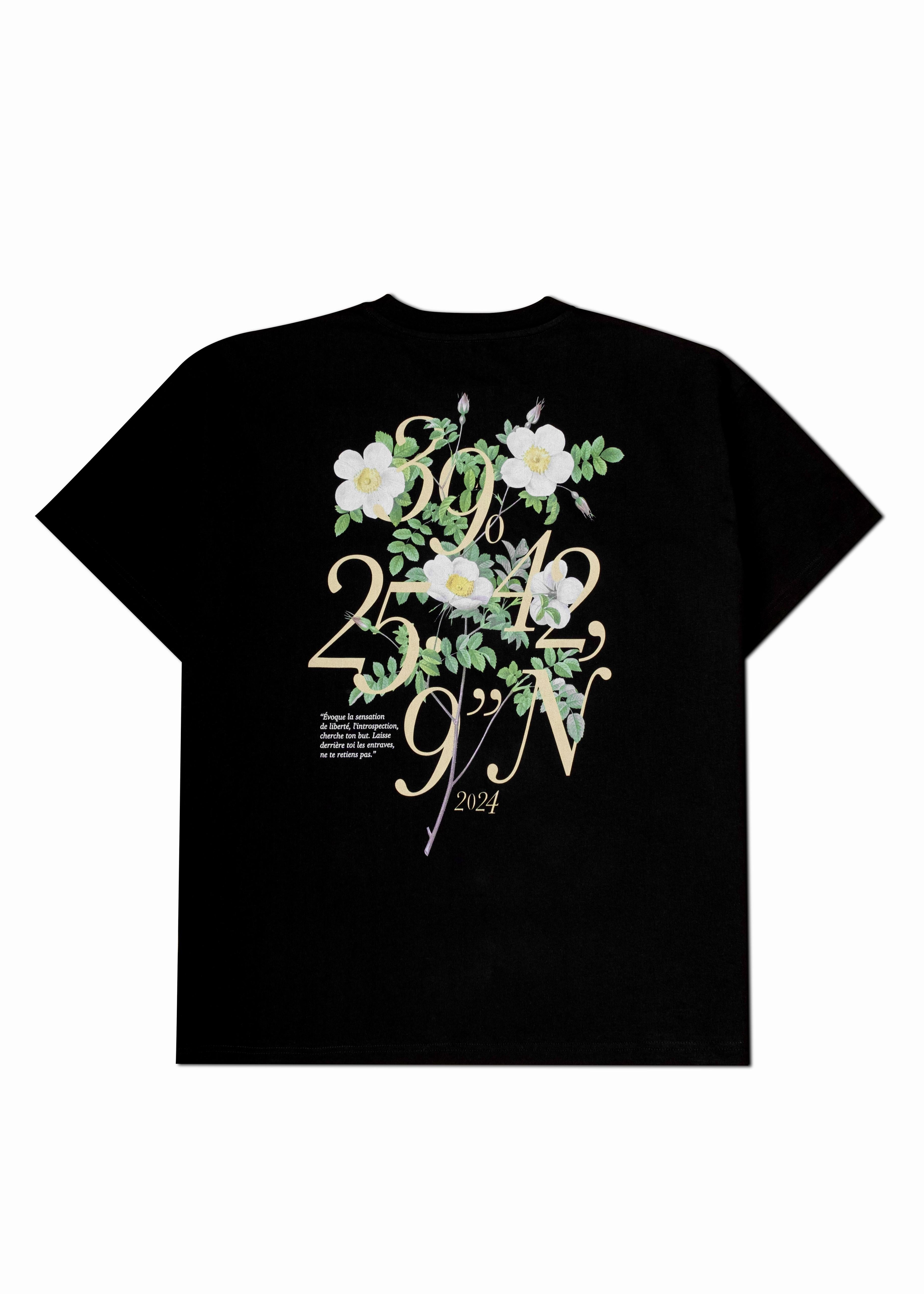 JUST THE TEE.