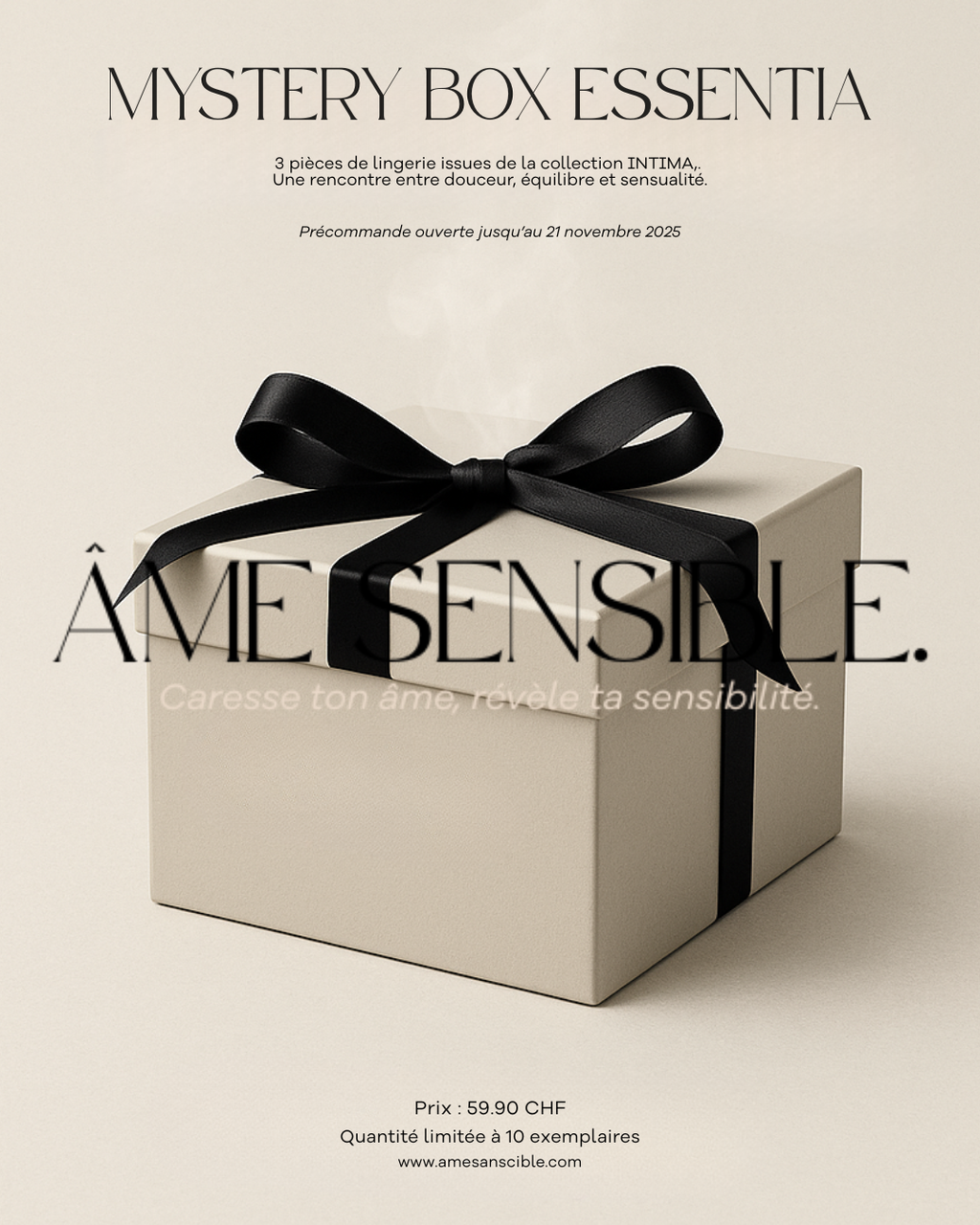 MYSTERY BOX ESSENTIA