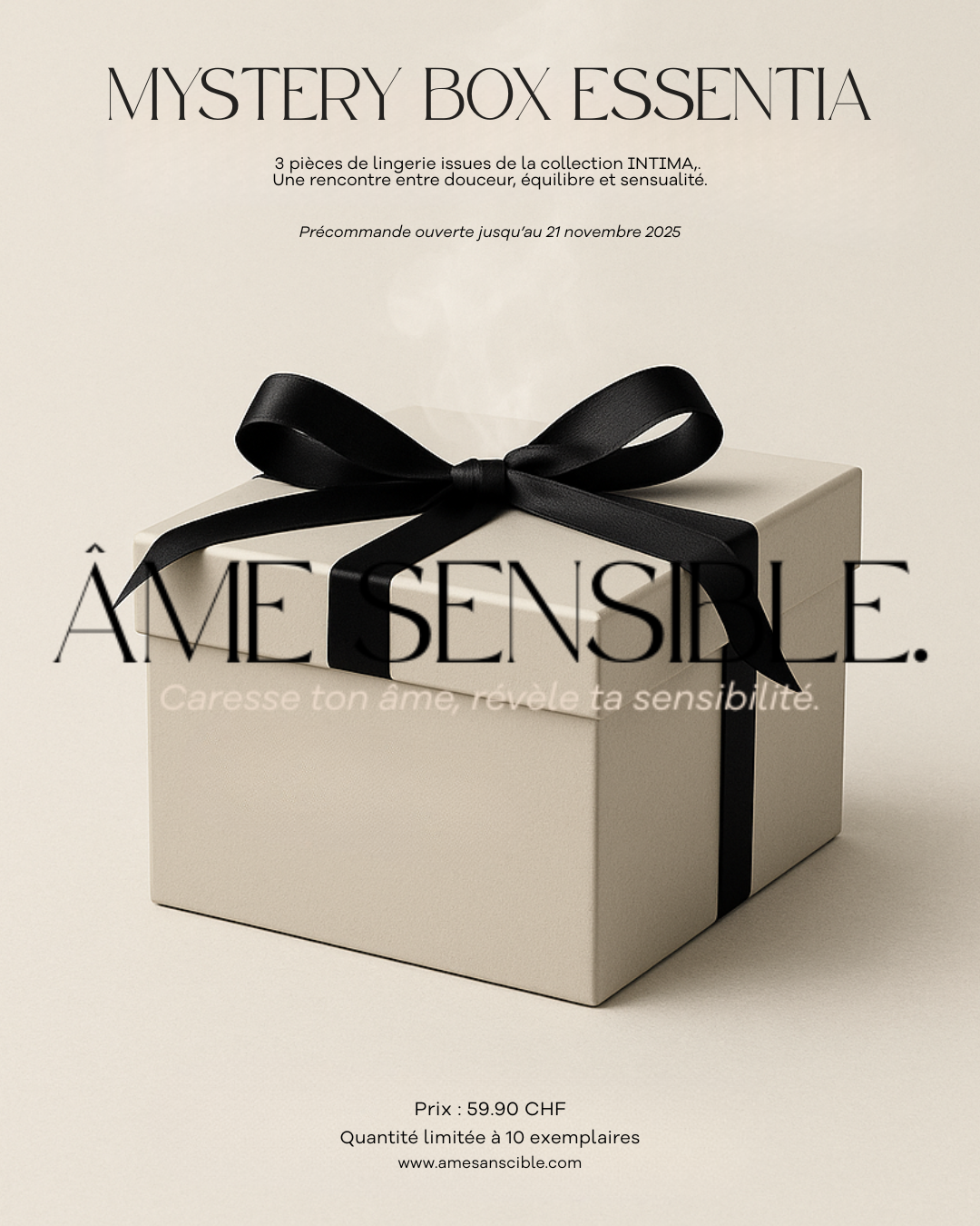 MYSTERY BOX ESSENTIA