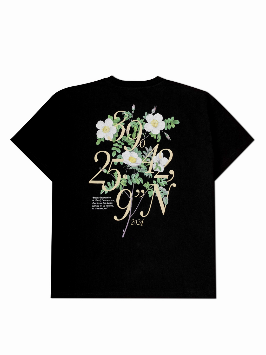 JUST THE TEE.