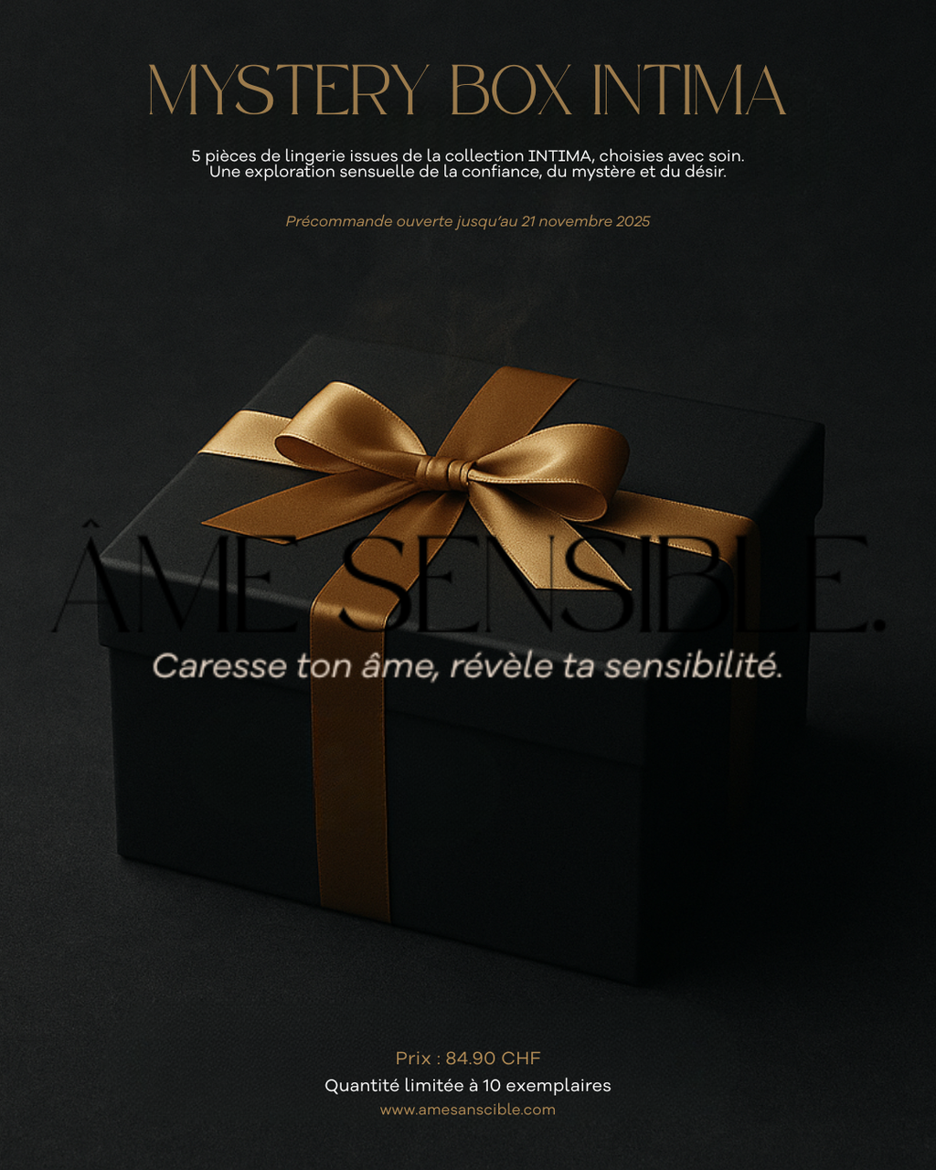MYSTERY BOX INTIMA