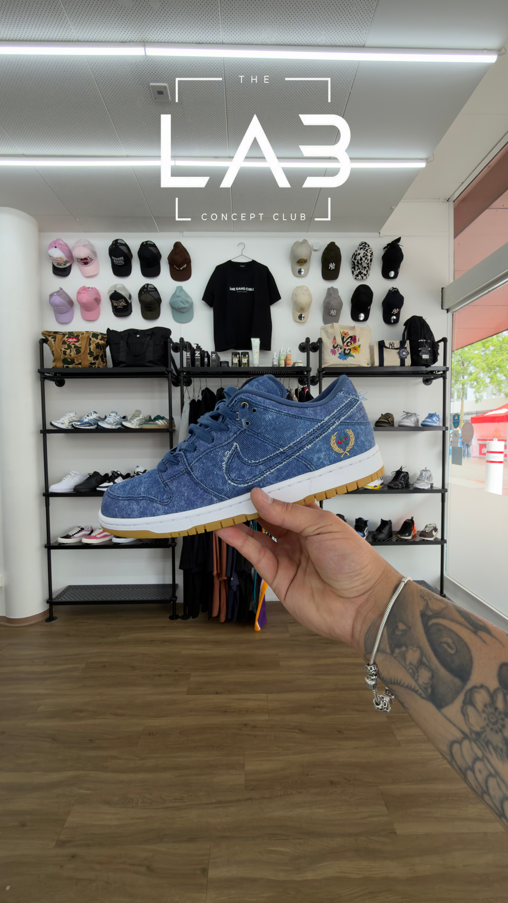 Nike SB Dunk Low Rivals Pack