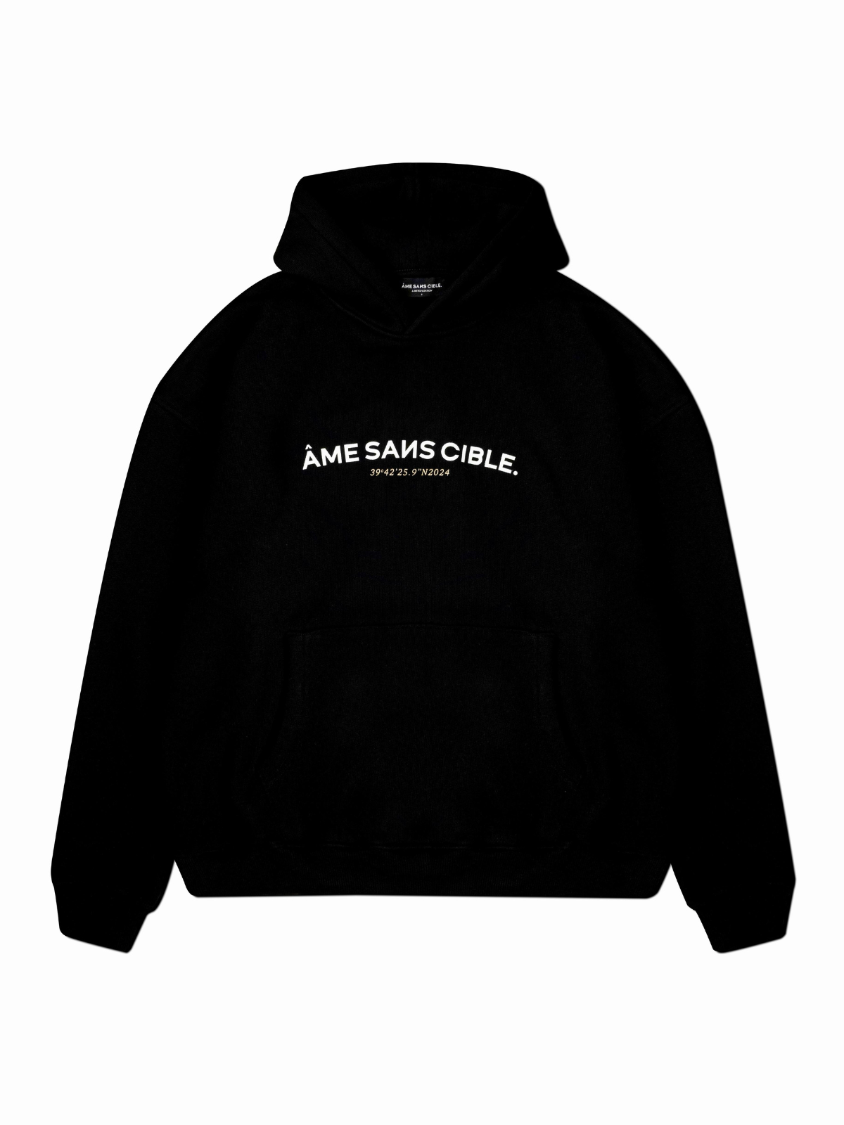JUST THE HOODIE.
