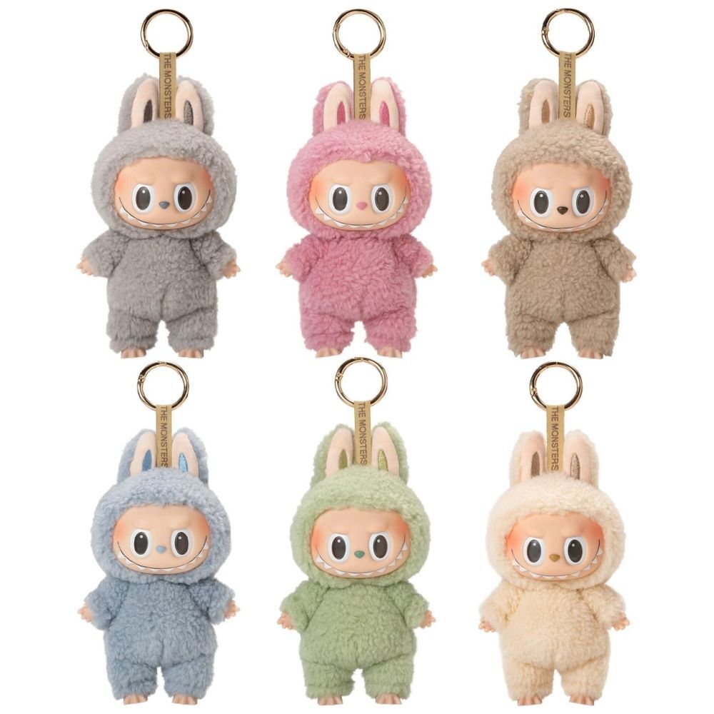 LABUBU - Macaron Series (Blind Box)