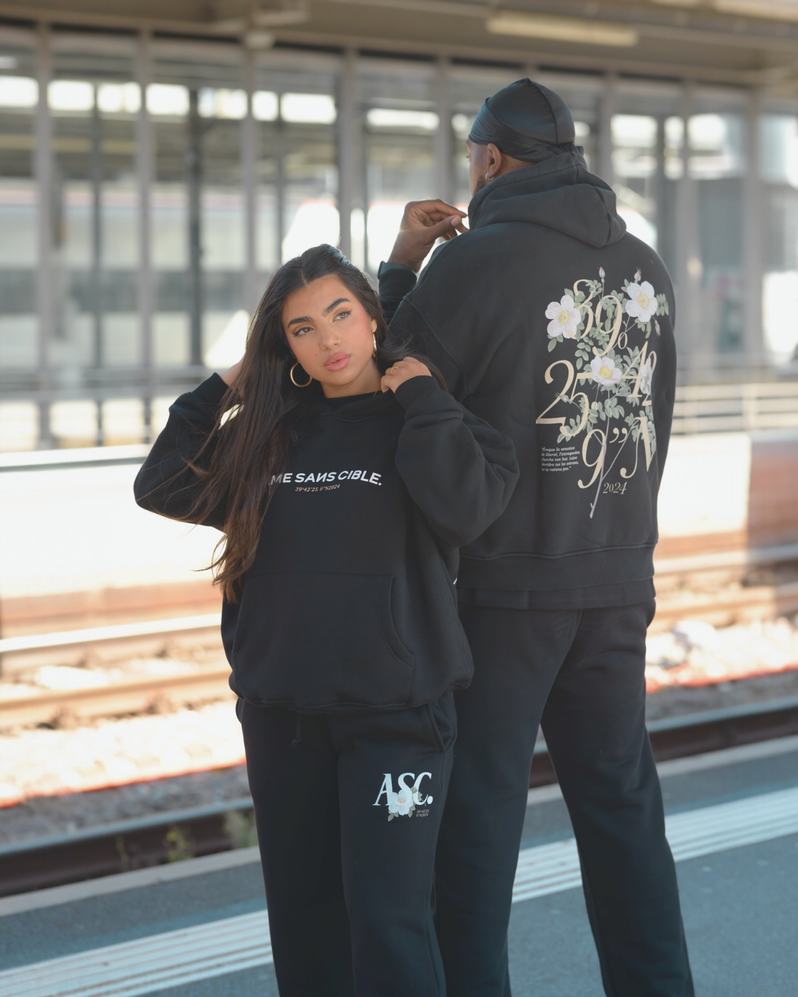 COFFRET PREMIUM ÂME SANS CIBLE (Édition Noël 2025)