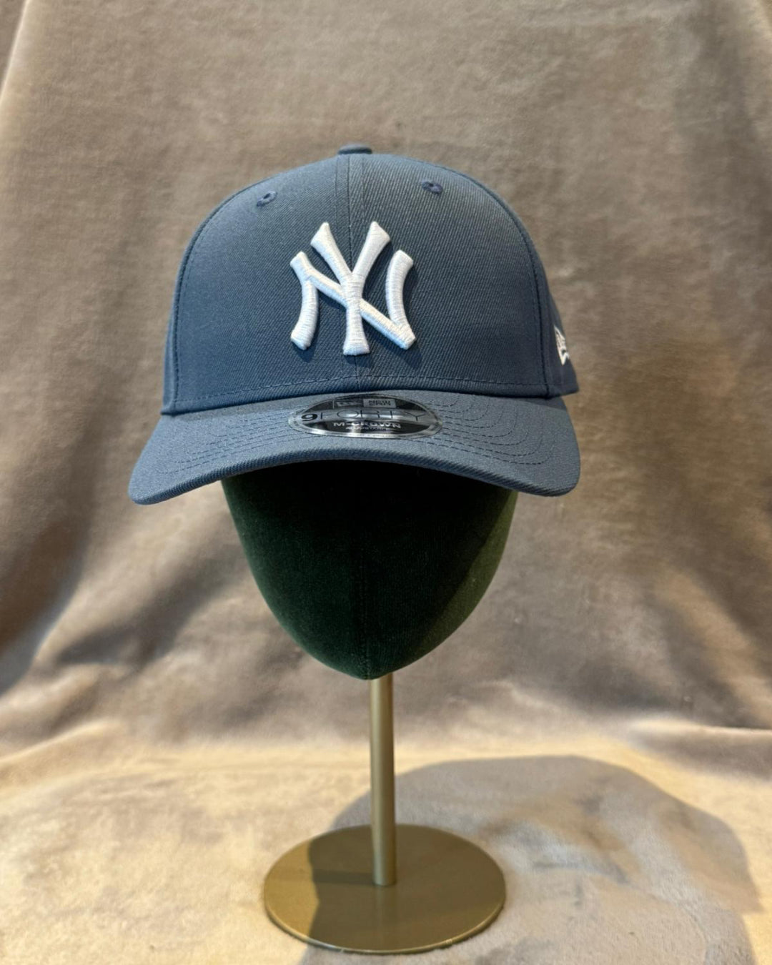 New Era New York Yankees Bleu Marine