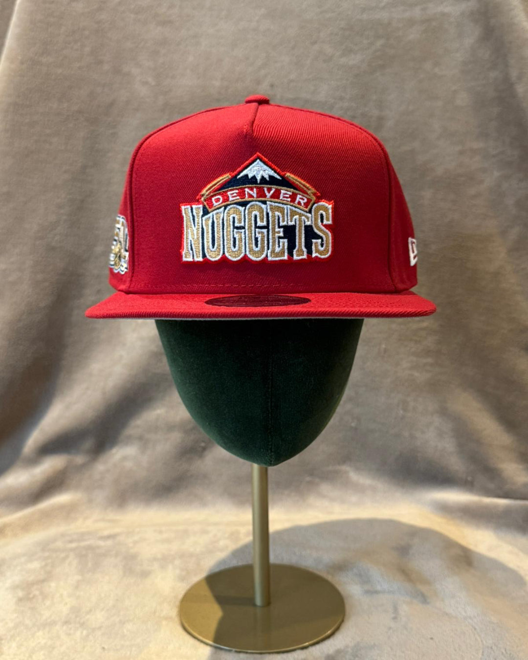 New Era Denver Nuggets (Snapback)