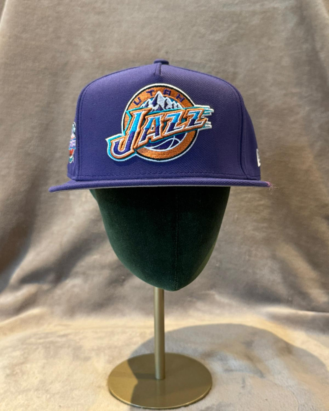 New Era Utah Jazz (Snapback)