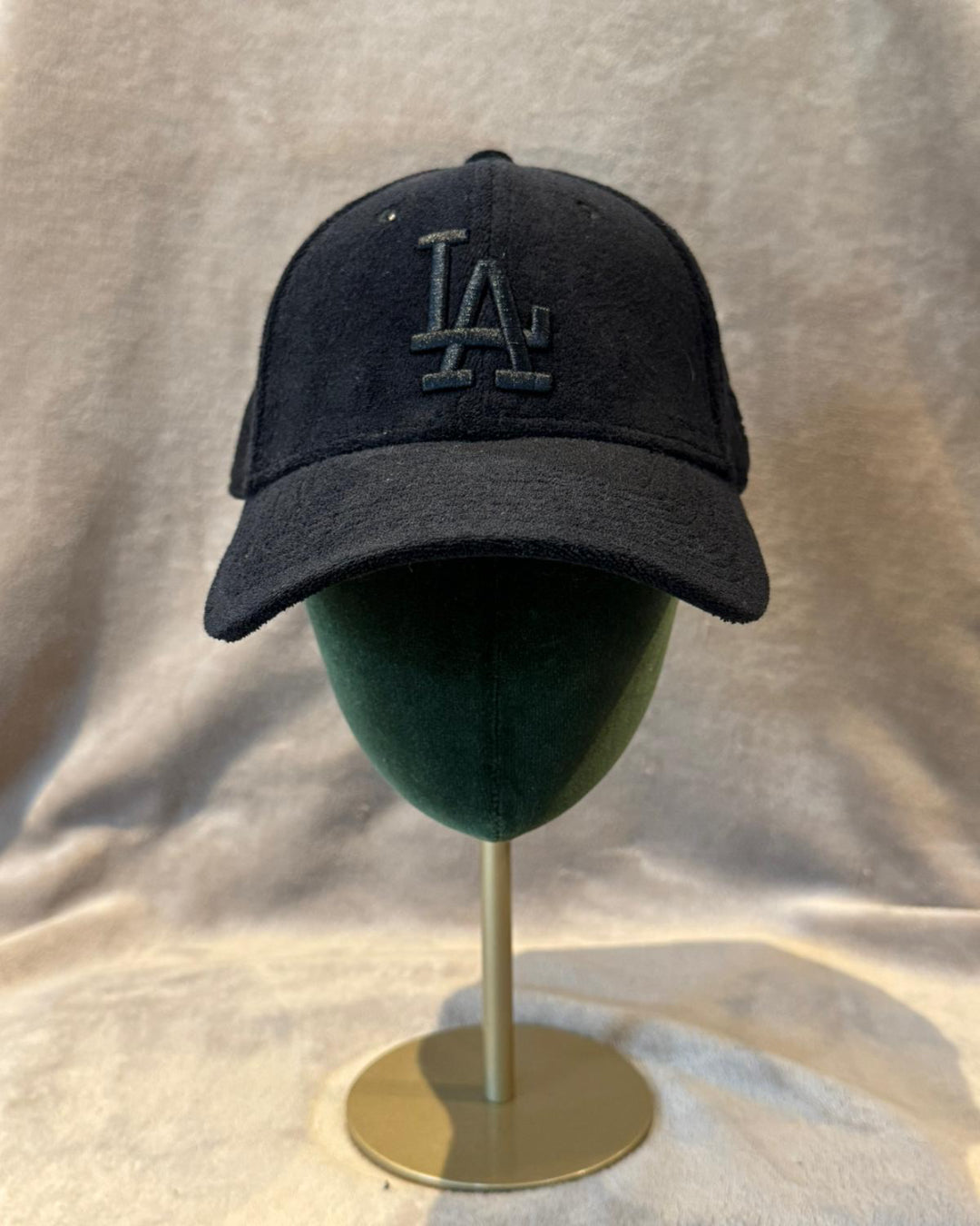 New Era Los Angeles Dodgers Navy Suédé