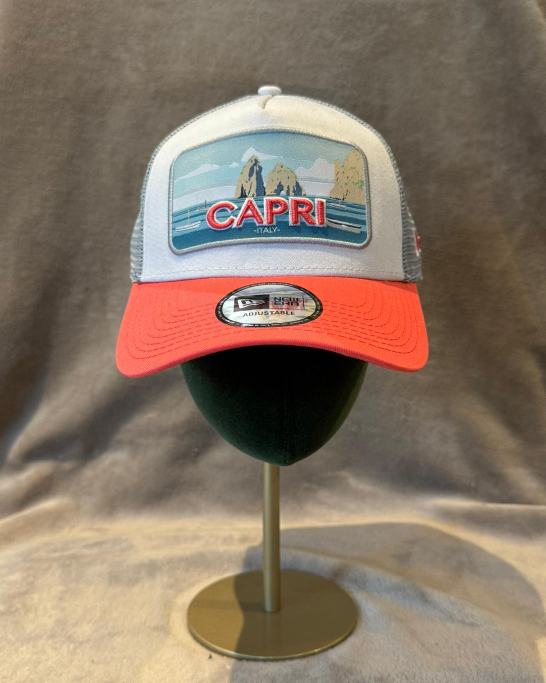 New Era Capri Italy (Trucker Cap)