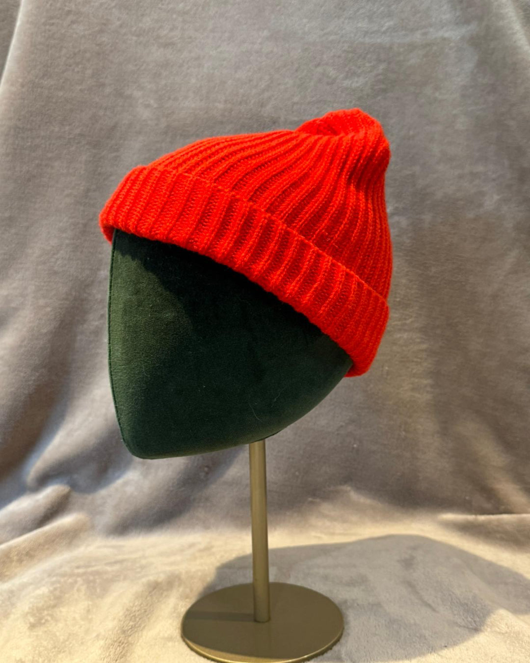 Beanie Essentials Rouge Vif