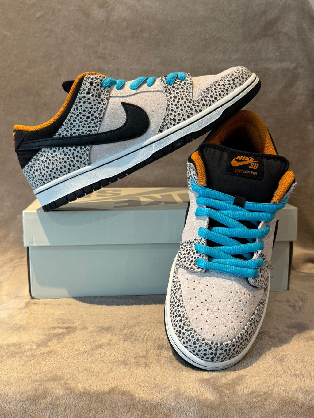 Nike SB Dunk Low Pro “Safari Reverse”