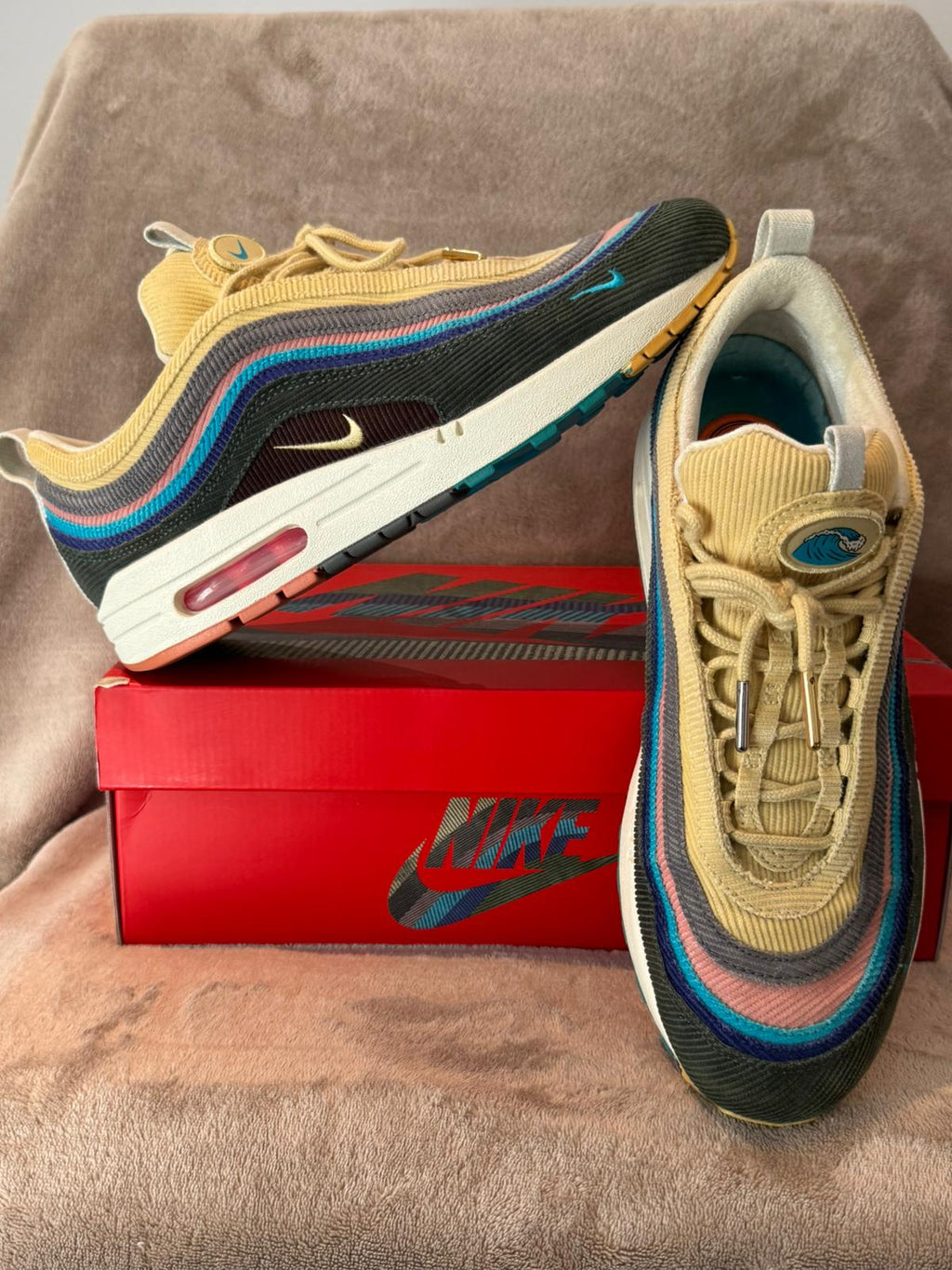 Nike Air Max 1/97 VF SW