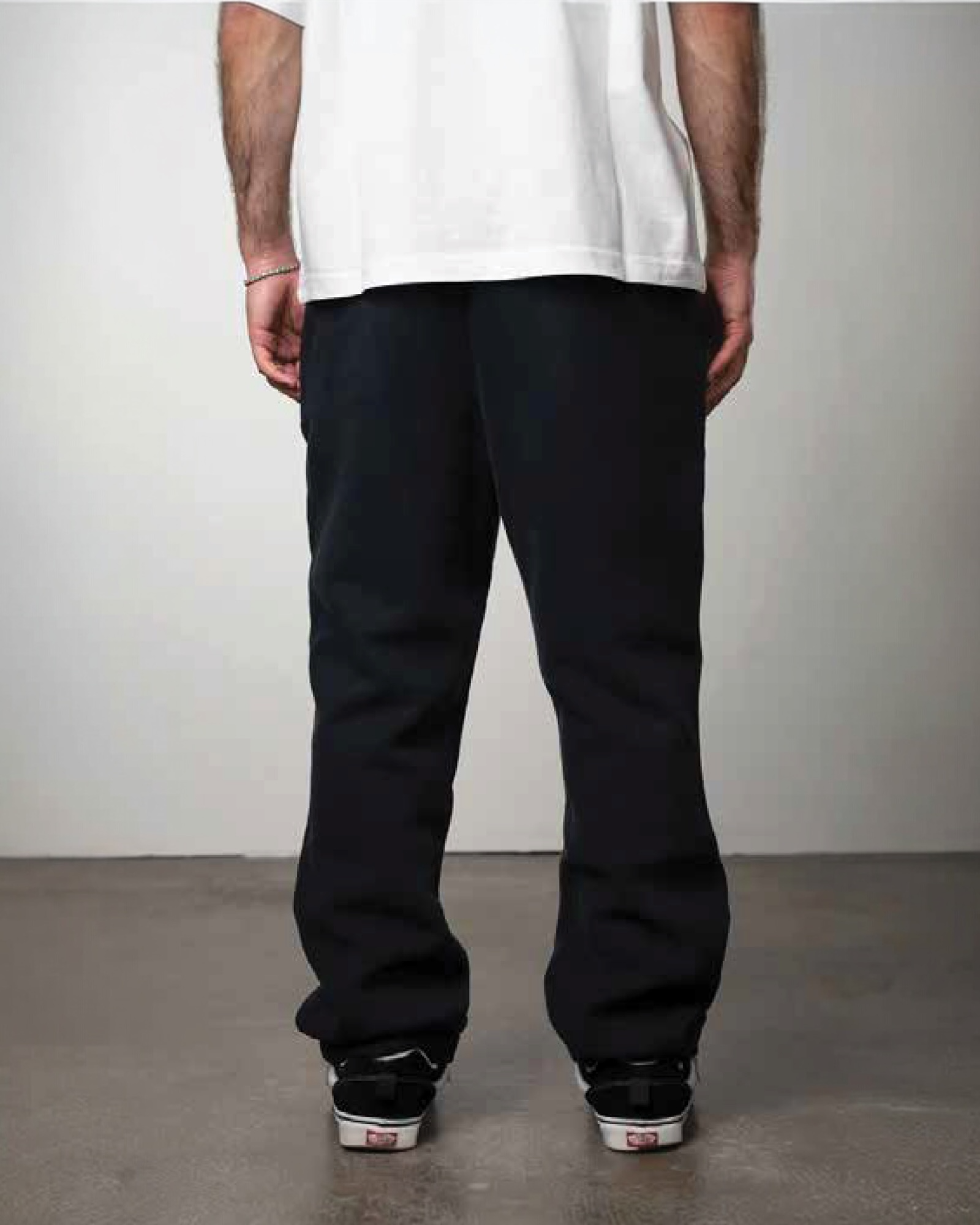 Jogging Unisexe Oversized 100% Coton - Just The Pants - ÂME SANS CIBLE