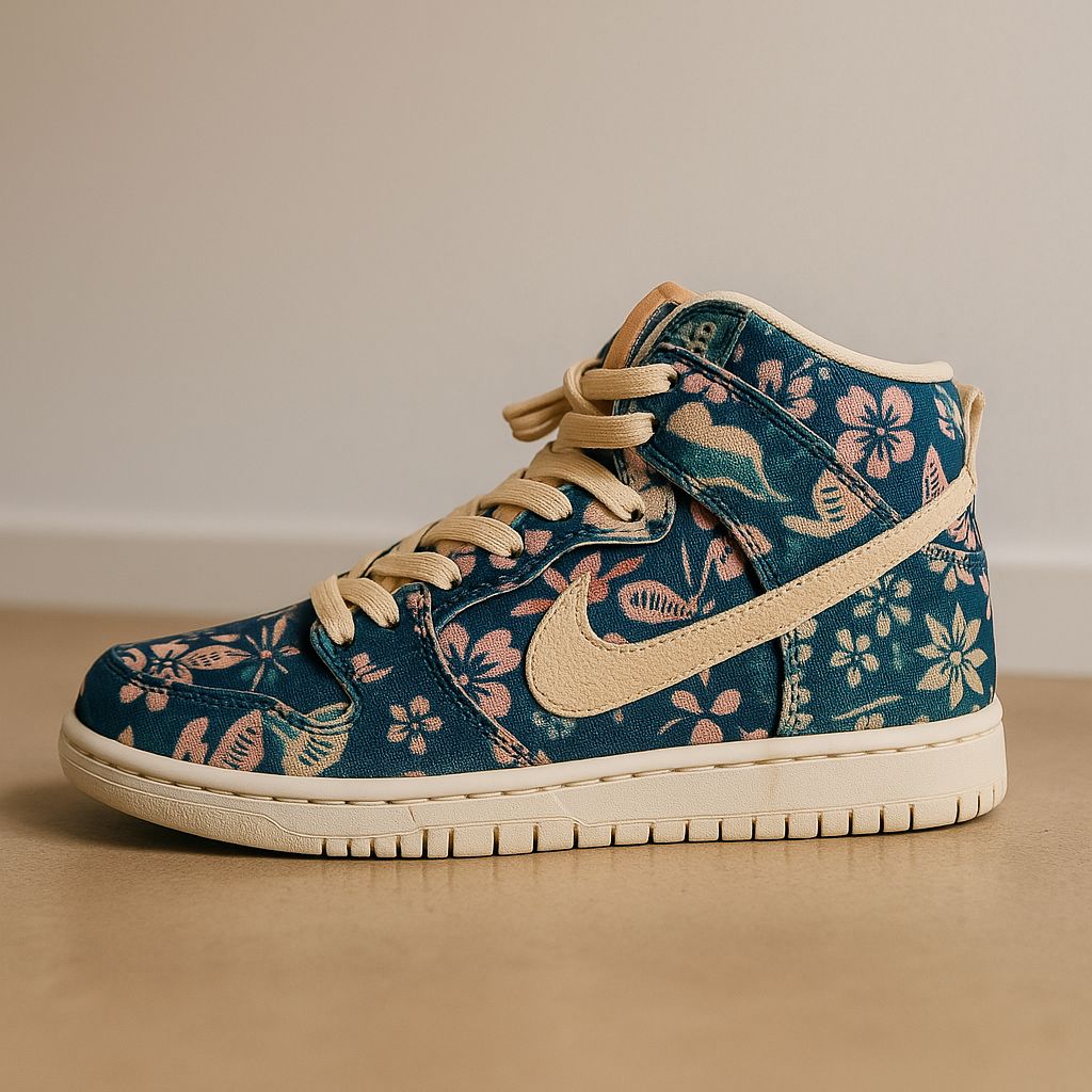 NIKE SB DUNK HIGH PRO QS “HAWAII / ALOHA”