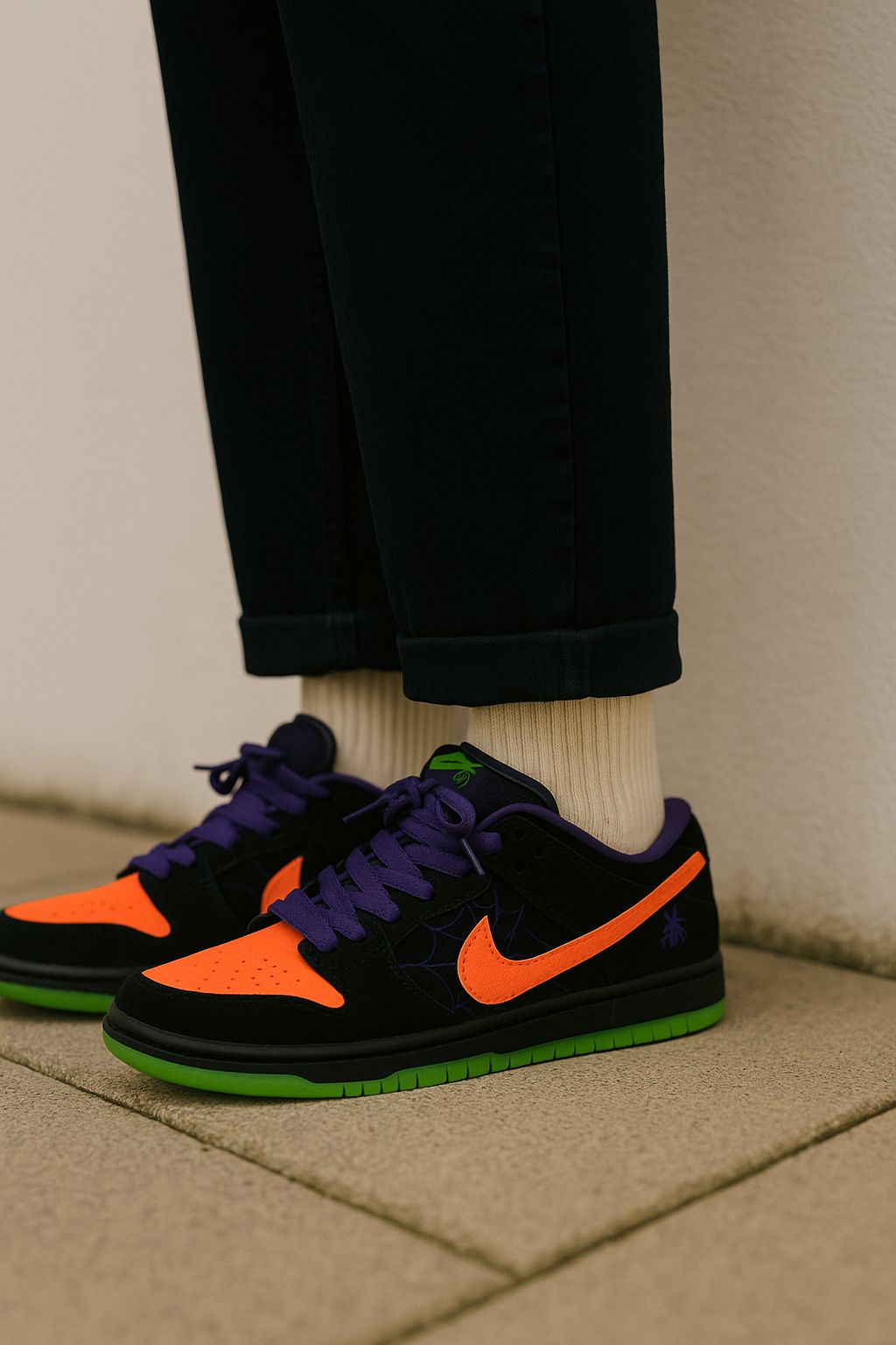 Nike SB Dunk Low Pro “Night of Mischief”