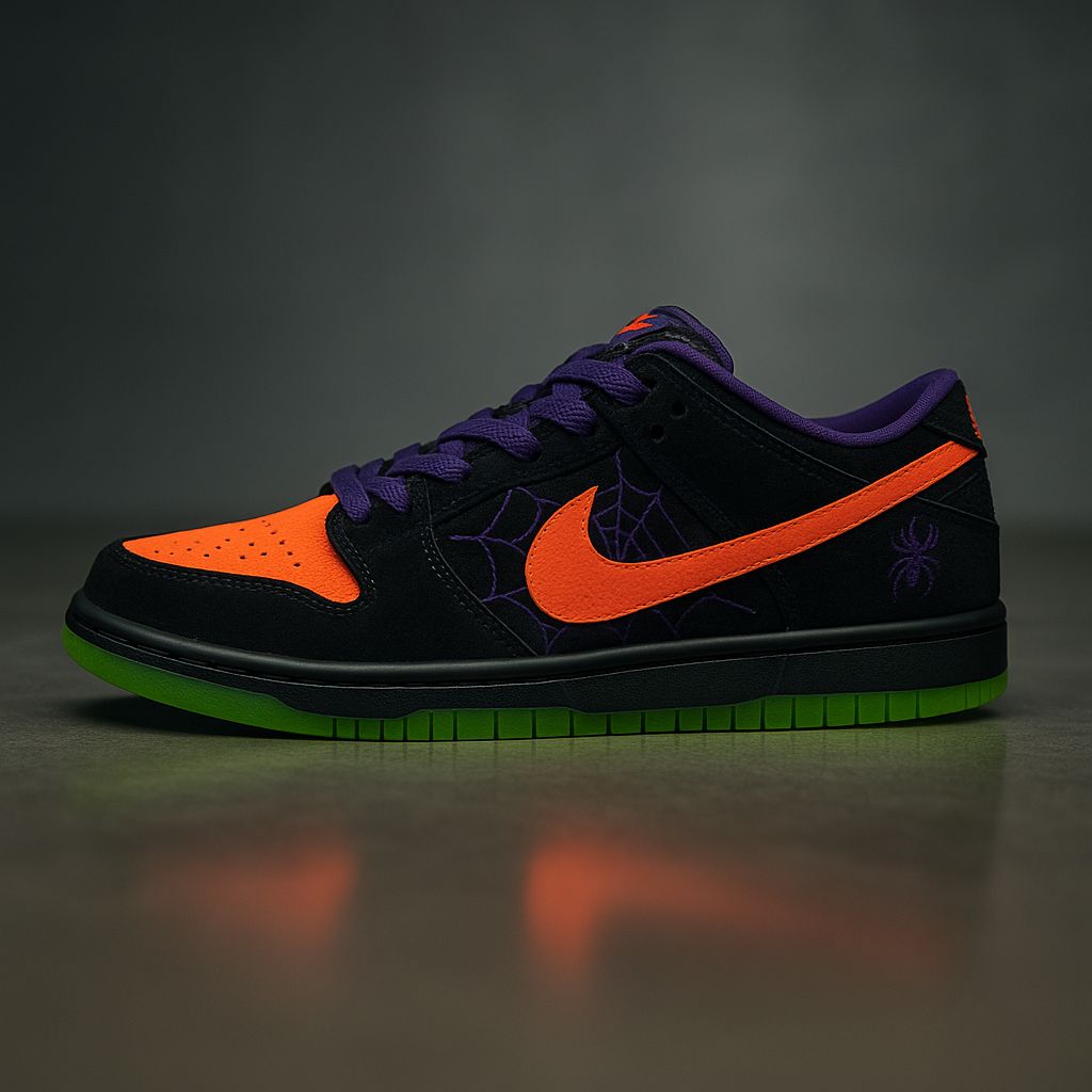 Nike SB Dunk Low Pro “Night of Mischief”