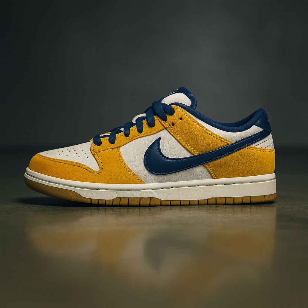 Nike SB Dunk Low Pro “Laser Orange”