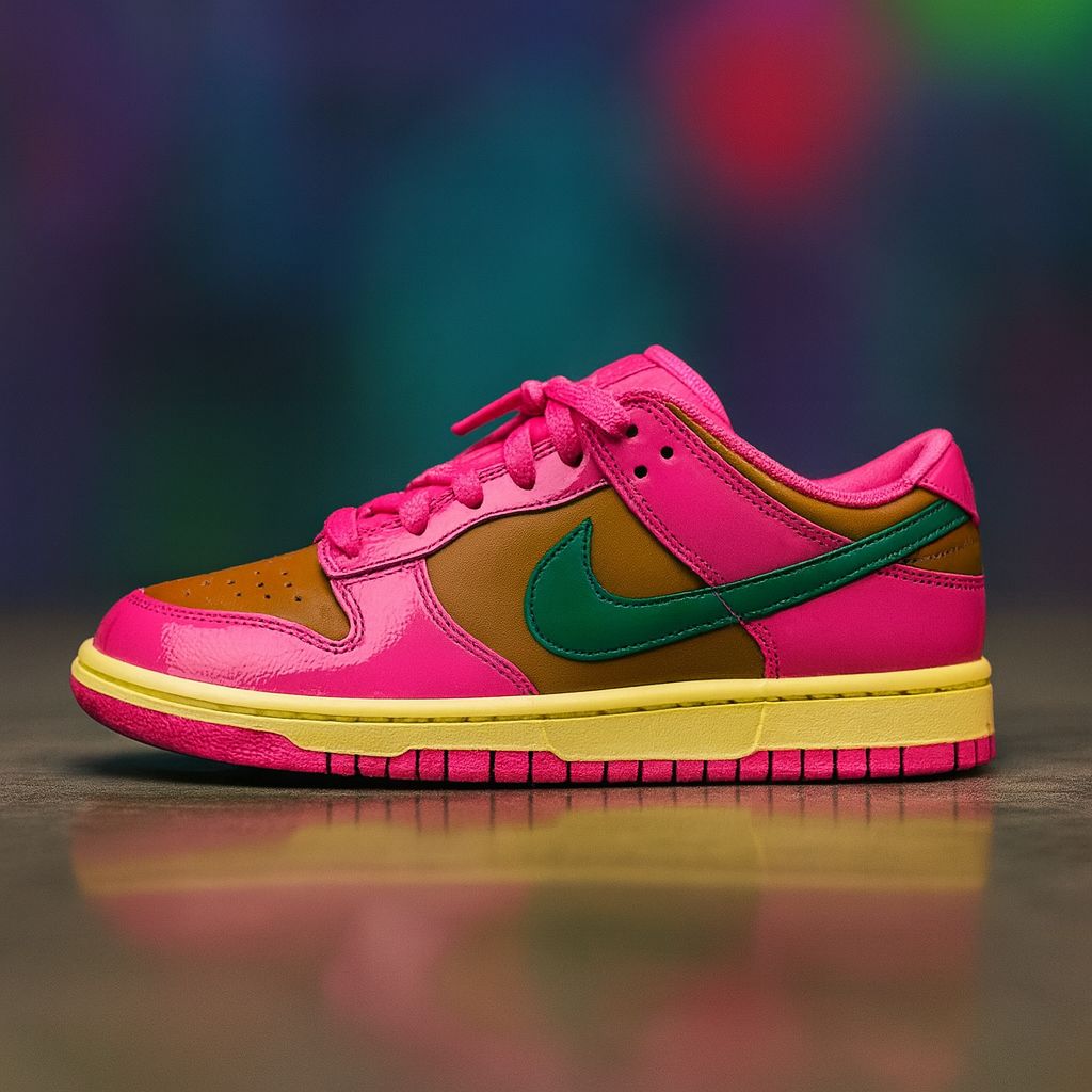 NIKE DUNK LOW PG QS