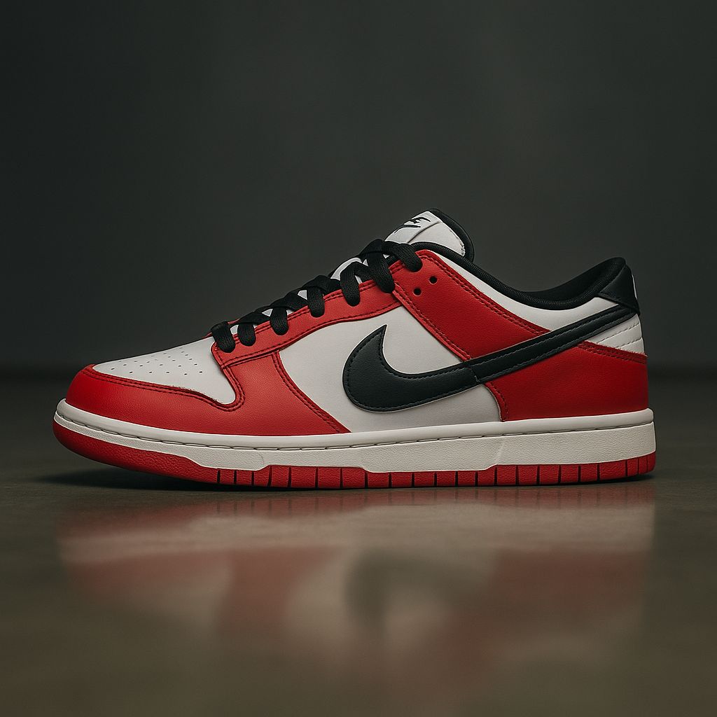 Nike SB Dunk Low Pro “Varsity Red”