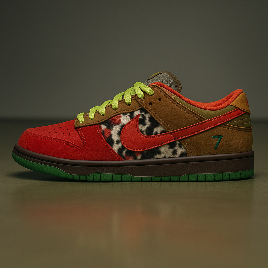 Nike SB Dunk Low “What The Dunk”