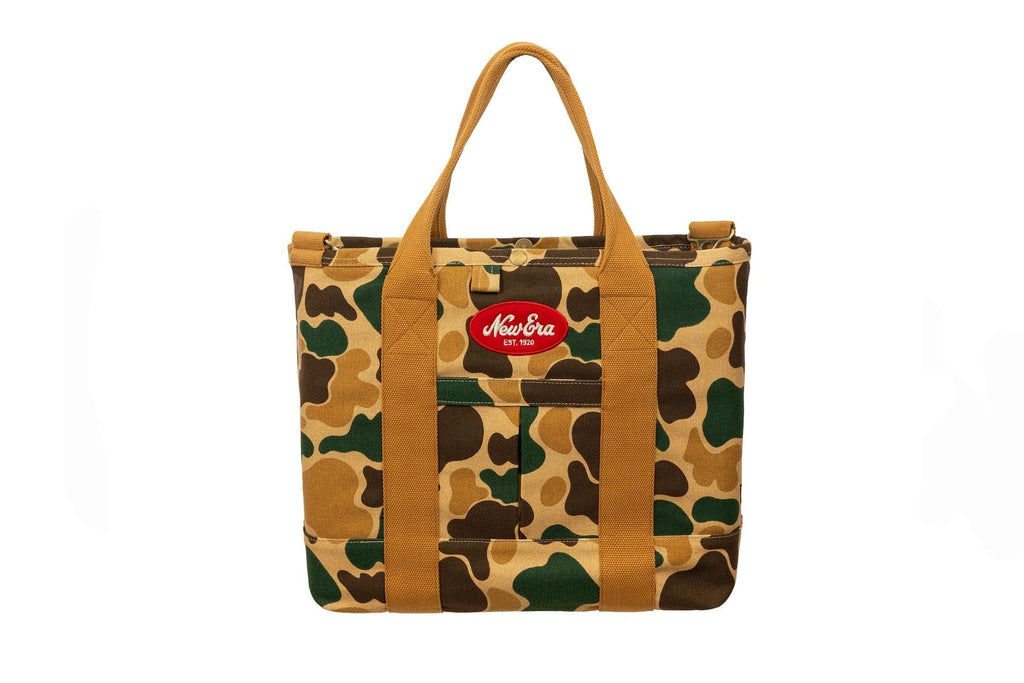 NEW ERA Saco Tote Camuflado Pato