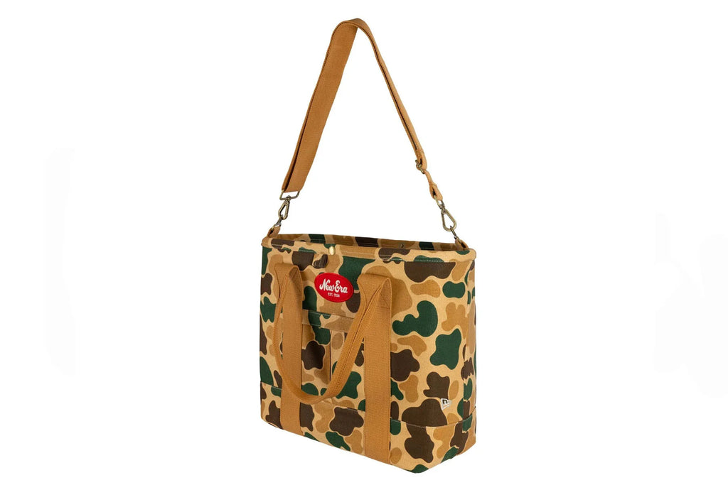 NEW ERA Saco Tote Camuflado Pato