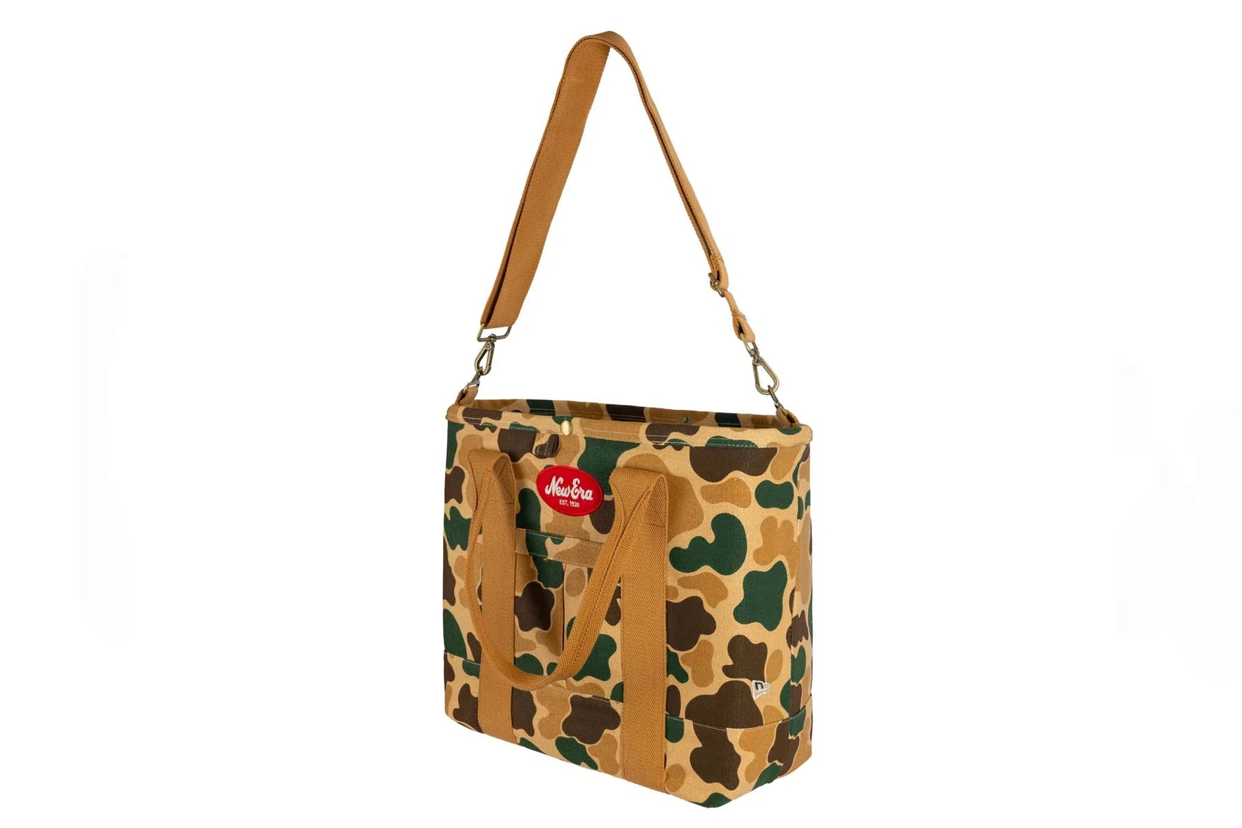 NEW ERA Tote Bag Duck Camo