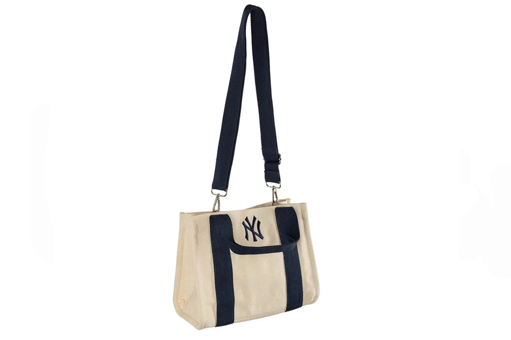 NEW ERA Tote Bag NY Bege Claro
