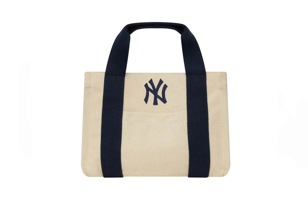 NEW ERA Tote Bag NY Bege Claro